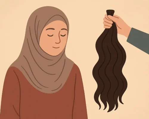Memahami hukum menyambung rambut dalam Islam membantu menjaga keseimbangan antara kebutuhan estetika dan ketaatan terhadap ajaran agama.