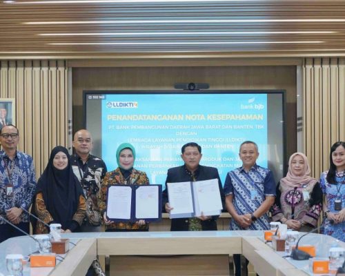 Program Terbaru: Tunjangan sertifikasi dosen Jabar-Banten kini dicairkan lewat BJB