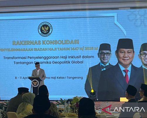 Kemenhaj kaji usulan tambahan biaya haji dari dua maskapai
