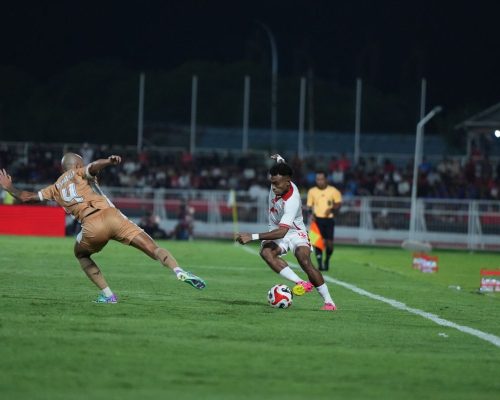 Hendri kecewa pemain Malut United tak jalankan game plan