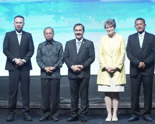 Strategi Penting: WCPP 2026 Bali jadi ruang kolaborasi sistem pemasyarakatan global