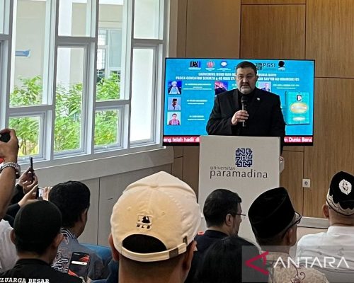 Momen Bersejarah: Dubes sebut Iran menang, AS “terpaksa” terima 10 tuntutan gencatan