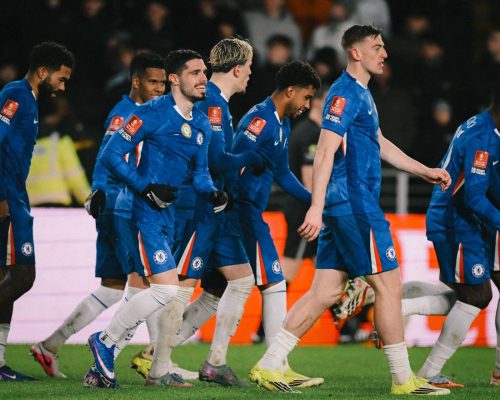 Bantai Port Vale 7-0 – Chelsea ke semifinal Piala FA