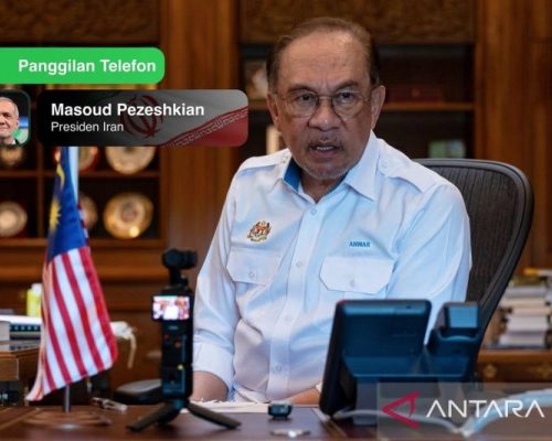 Kebijakan Baru: Malaysia bidik jadi negara AI tahun 2030