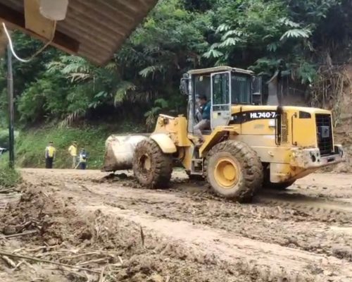 Polres ingatkan pengendara waspada longsor di jalur selatan Garut