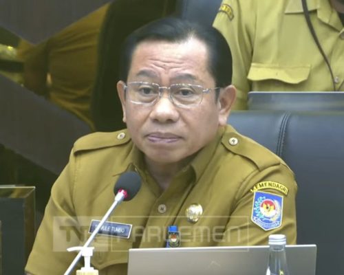 Program Terbaru: Kemendagri usul ada lembaga khusus atur dana otsus pada RUU Aceh