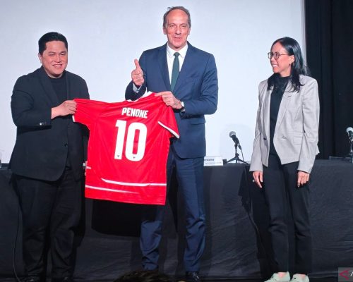 Strategi Penting: PSSI gandeng Prancis perkuat pembinaan sepak bola putri