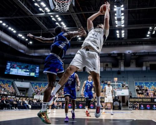 Dewa United Banten bungkam Hi-Tech di BCL Asia-East 2026