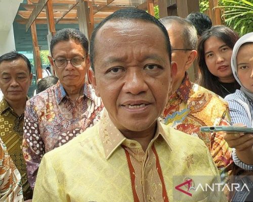 Program Terbaru: Pemerintah jamin pasokan energi terjaga dan terjangkau bagi masyarakat