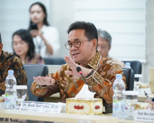 Yang Dibahas: Mendag usulkan pembaruan Undang-Undang Perlindungan Konsumen