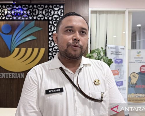 Menghadapi Tantangan: Gedung permanen tiga Sekolah Rakyat di Kalsel beroperasi Juli 2026