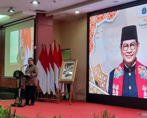 Pramono tindak tegas aksi premanisme usai kejadian di Tanah Abang