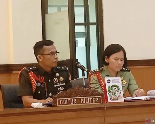 Pembahasan Penting: Oditur Militer hadirkan tujuh saksi dalam sidang kasus kacab bank
