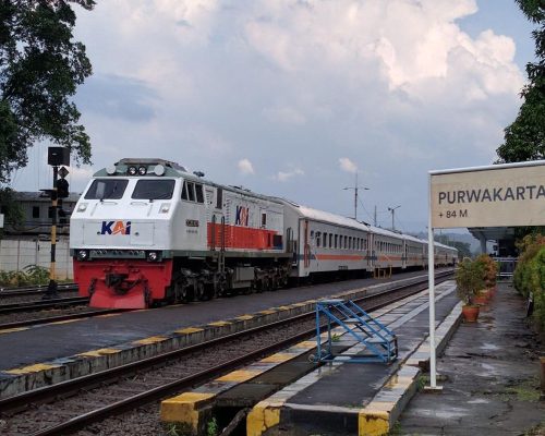 Strategi Penting: Liburan Hemat dari Jakarta ke Purwakarta Mulai Rp8.000, Perjalanan Singkat dengan KRL dan KA Lokal Jadi Pilihan Menarik