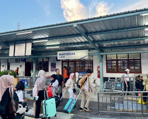 Kunjungan Penting: 4,65 Juta Pelanggan KAI Triwulan I 2026 Gunakan Layanan PSO, Akses Transportasi Terjangkau Semakin Luas