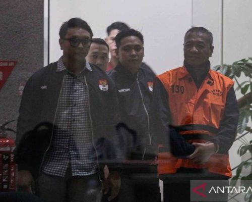 Momen Bersejarah: KPK duga Bupati Tulungagung pakai surat agar lepas jeratan hukum