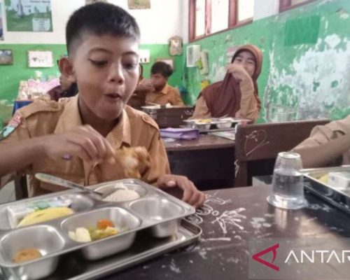 Rencana Khusus: Satgas MBG temukan 41 SPPG belum mengantongi sertifikat halal