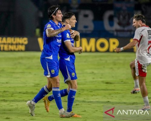 Federico Barba tekankan pentingnya menjaga momentum