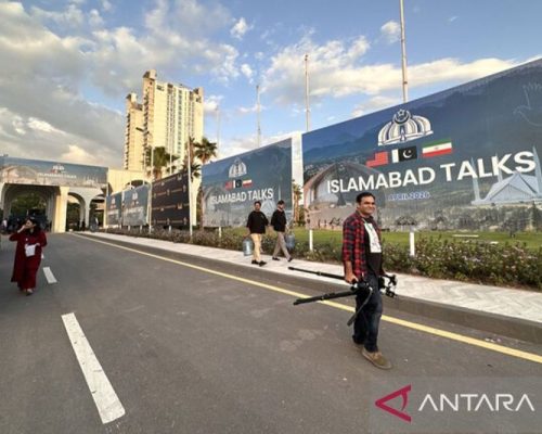 Pembahasan Penting: Iran: AS harus putuskan apakah akan bangun kepercayaan dengan Teheran