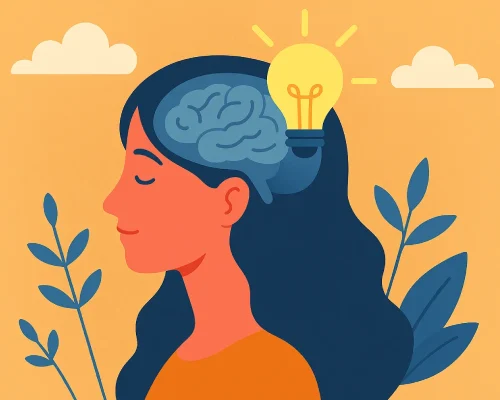 Pikiran Positif adalah energi yang membantu kita melihat peluang dalam setiap tantangan, menginspirasi ide-ide baru, dan memperkuat keyakinan diri.