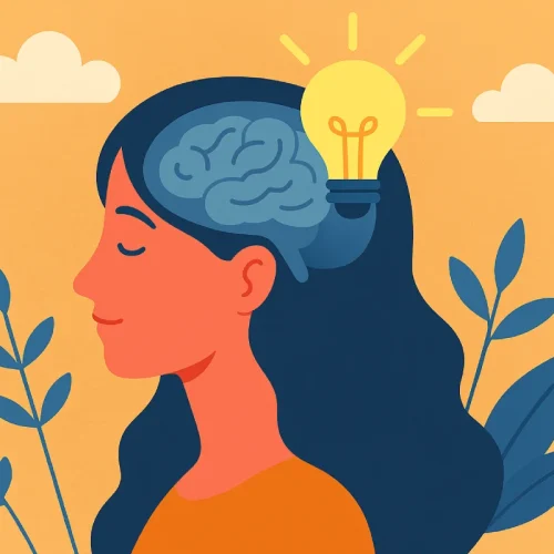 Pikiran Positif adalah energi yang membantu kita melihat peluang dalam setiap tantangan, menginspirasi ide-ide baru, dan memperkuat keyakinan diri.