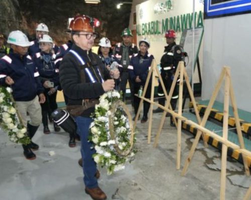 Rencana Khusus: Peringatan HUT ke-59, PTFI kenang sembilan karyawan yang gugur