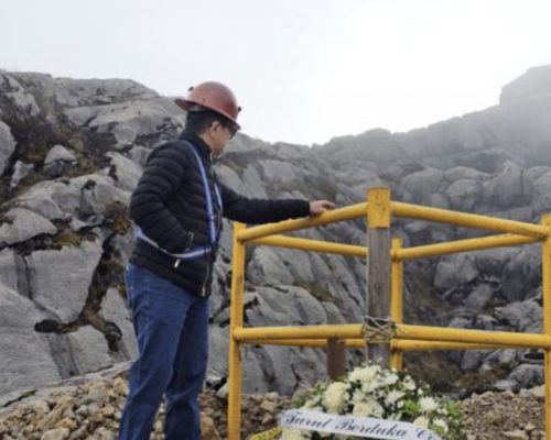 Strategi Penting: Freeport sebut tingkat produksi tambang pascalongsor capai 50 persen