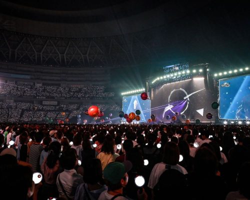 Kunjungan Penting: BTS tambah pertunjukan dalam tur “ARIRANG” di Amerika Selatan