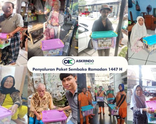 Program Terbaru: Askrindo Syariah bukukan laba Rp163,18 miliar pada 2025