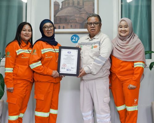 Strategi Penting: Weda Bay Nickel tegaskan komitmen penerapan ESG lewat sertifikasi