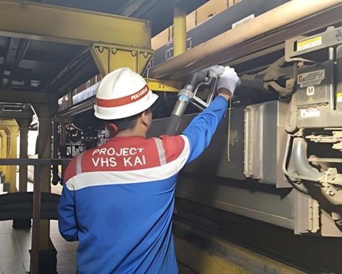 Kunjungan Penting: KAI Serap 54,9 Juta Liter BBM Subsidi pada Triwulan I 2026 untuk Jaga Mobilitas dan Distribusi Nasional