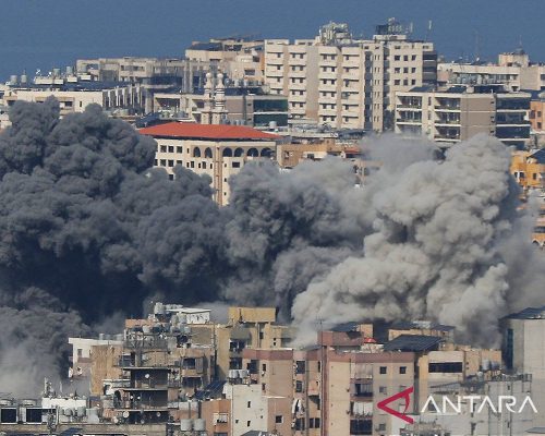 Berita Penting: Serangan udara Israel di pinggiran Beirut tewaskan empat orang