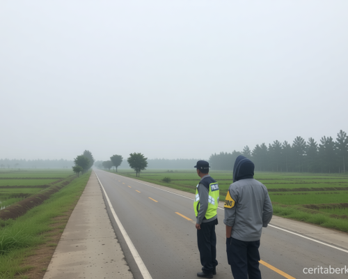 Jalan lintas Sungai Penuh-Tapan sudah bisa dilalui pascalongsor