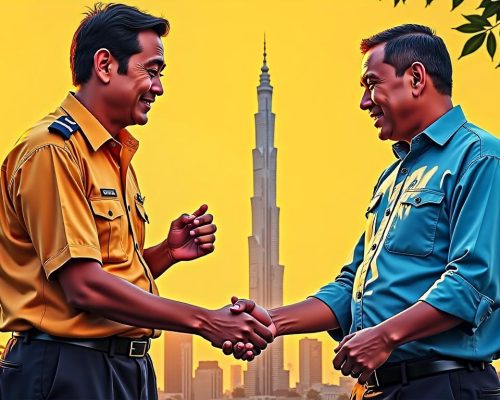 Kebijakan Baru: Zaki Iskandar Tekankan Peran Vital Kader Golkar dalam Pembangunan Jakarta