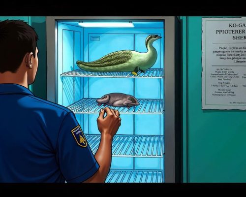 Kebijakan Baru: Geger Penemuan Mayat dalam Freezer Bekasi, Polisi Selidiki Kematian Pegawai Kios Ayam Geprek