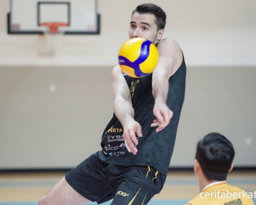 Momen Bersejarah: Bhayangkara Presisi rebut kemenangan kedua usai kandaskan Garuda Jaya