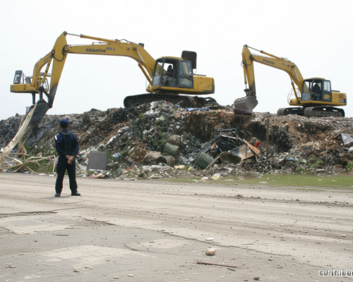 Korban Tewas akibat Longsor di TPST Bantargebang Bertambah Jadi 4 Orang
