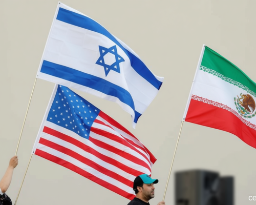 Diumumkan: Petinggi Intelijen AS Mundur, Tolak Perang Iran dan Kecam Israel