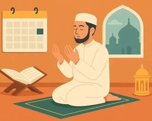 Amalan hari Jumat adalah kesempatan emas untuk meraih berkah dan ampunan, dengan menghidupkan sunnah Nabi, setiap muslim bisa memaksimalkan keutamaan hari terbaik dalam seminggu ini.