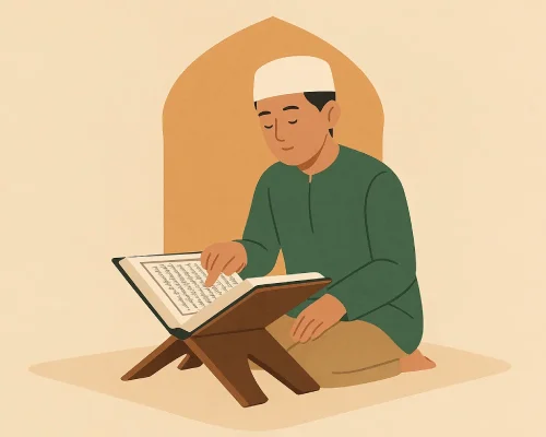 Perbanyak amalan terbaik di hari Jumat karena ini adalah hari istimewa yang penuh kebaikan dan kesempatan untuk meraih rahmat Allah