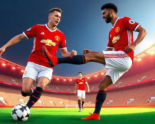 Nottingham Forest vs Man Utd: Pertandingan Seru Liga Inggris