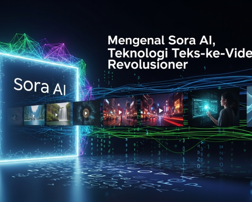 Mengenal Sora AI, Teknologi Teks-ke-Video Revolusioner
