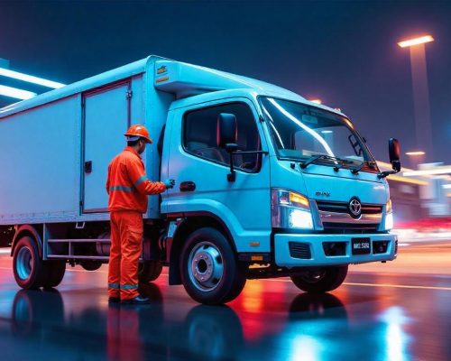 Cara Kerja Mobil Otonom: Mekanisme dan Teknologi Terkini