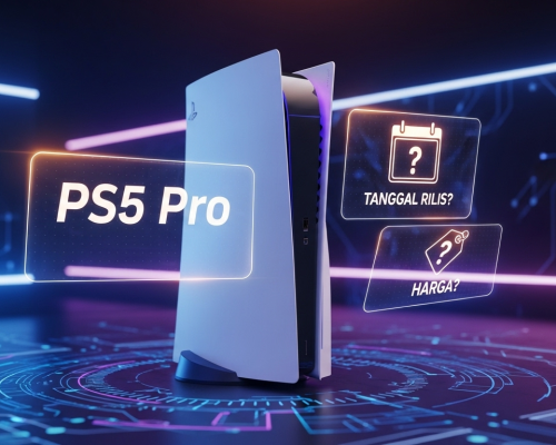 PS5 Pro Rilis Kapan? Simak Info Tanggal dan Harganya