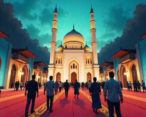 Kisah Inspiratif Islami yang Membawa Harapan dan Perubahan