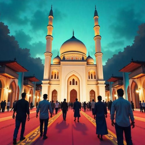 Kisah Inspiratif Islami yang Membawa Harapan dan Perubahan