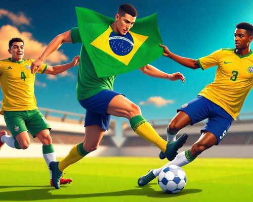 Hasil Brasil vs Senegal: Evaluasi Kinerja dan Tren Pertandingan