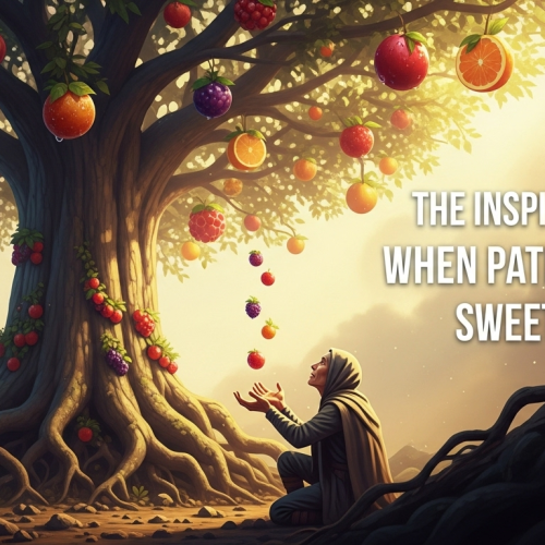 Kisah Inspiratif: Ketika Kesabaran Membuahkan Hasil Manis