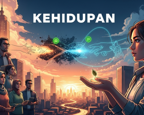 Kisah Inspiratif Singkat Penuh Makna yang Mengubah Hidup