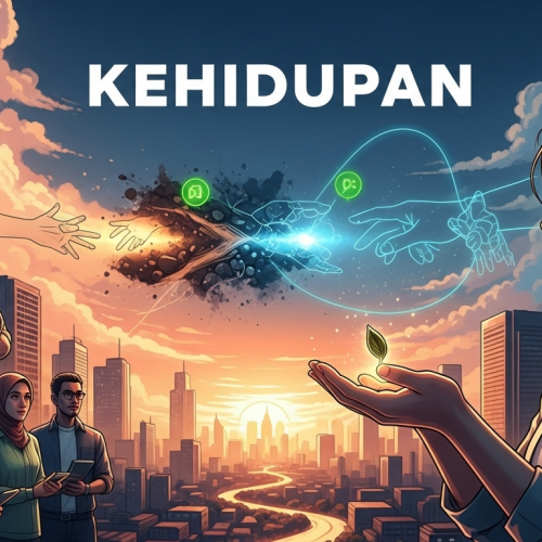 Kisah Inspiratif Singkat Penuh Makna yang Mengubah Hidup